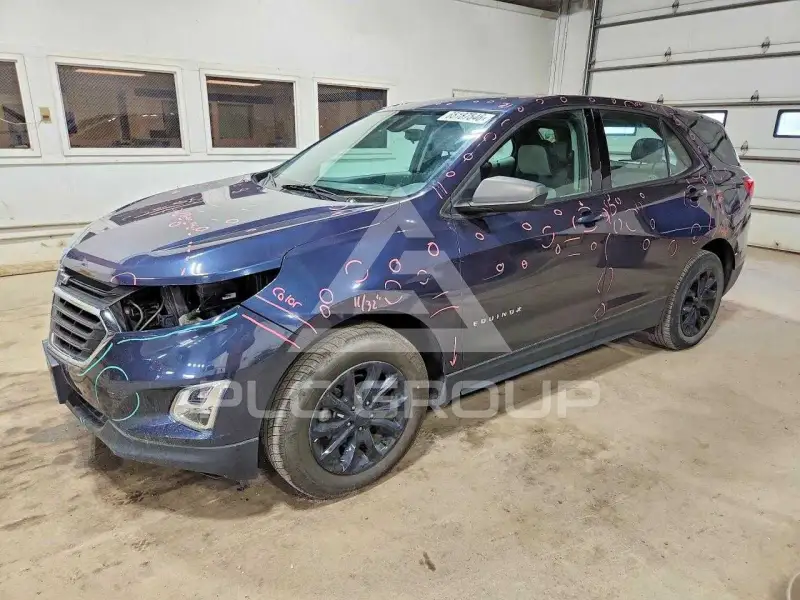 2019 Chevrolet Equinox фото