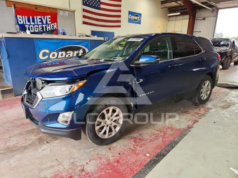 2019 Chevrolet Equinox photo