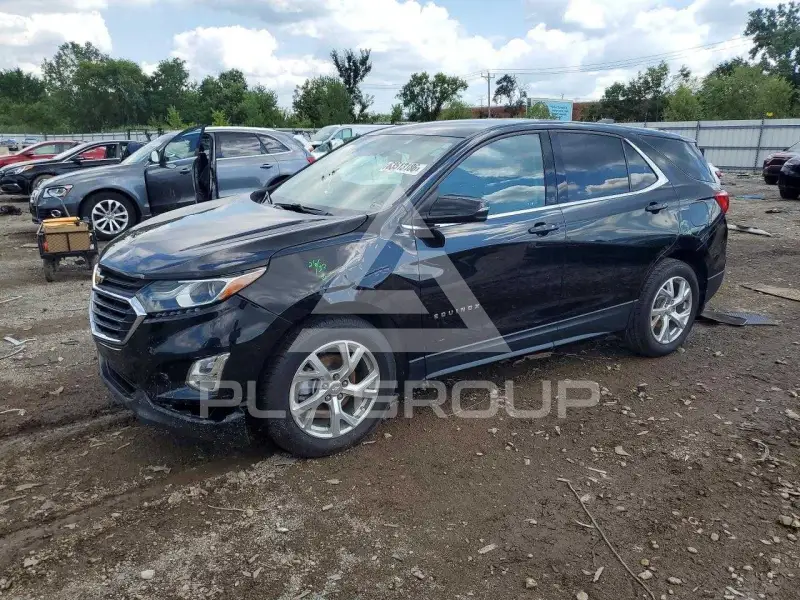2019 Chevrolet Equinox photo