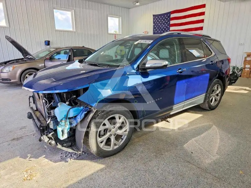 2019 Chevrolet Equinox фото