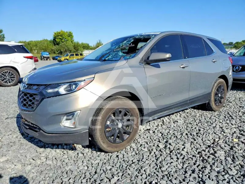 2019 Chevrolet Equinox фото