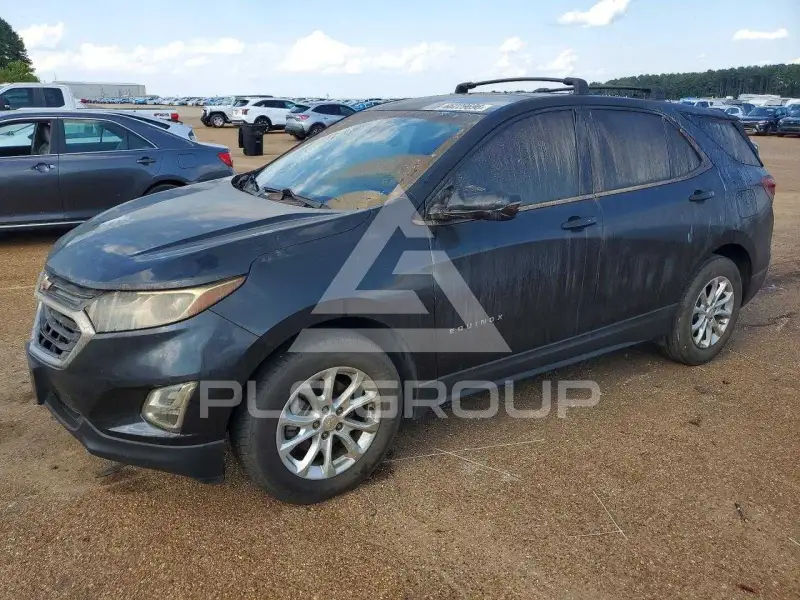 2019 Chevrolet Equinox фото