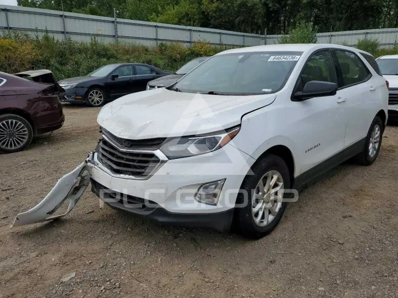 2019 Chevrolet Equinox photo