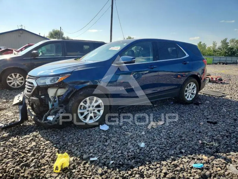 2019 Chevrolet Equinox фото