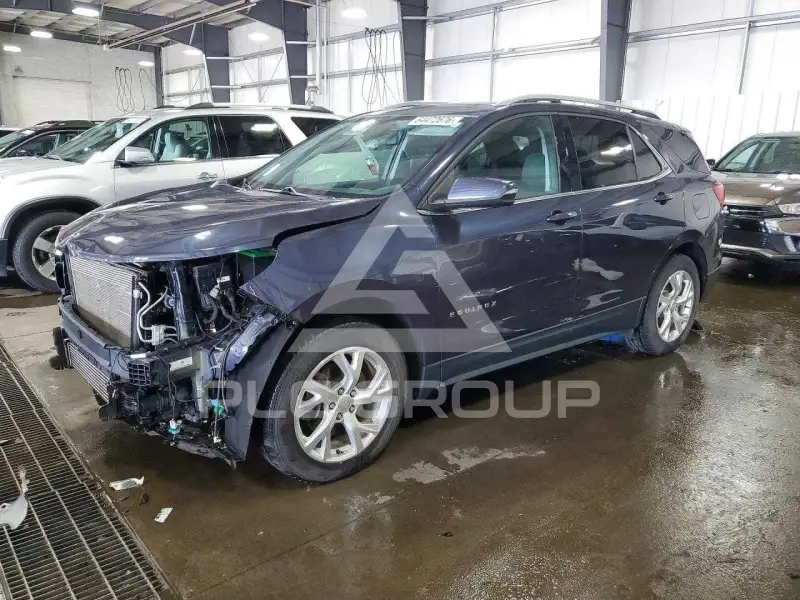 2019 Chevrolet Equinox photo