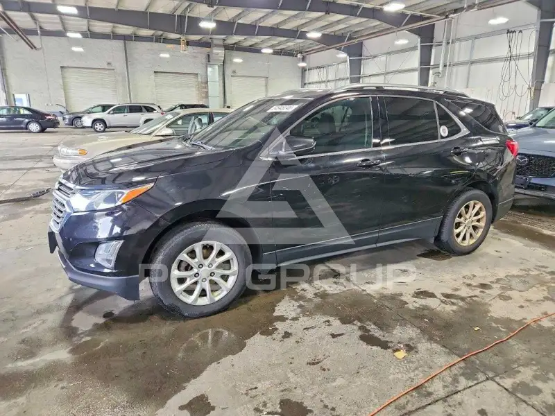 2019 Chevrolet Equinox photo