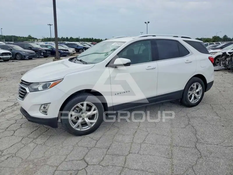 2019 Chevrolet Equinox photo