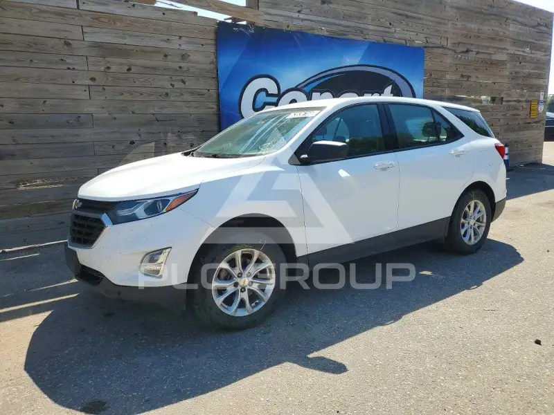 2019 Chevrolet Equinox фото
