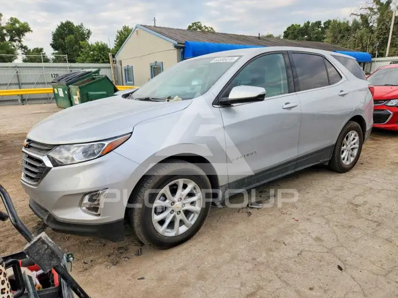 2019 Chevrolet Equinox photo