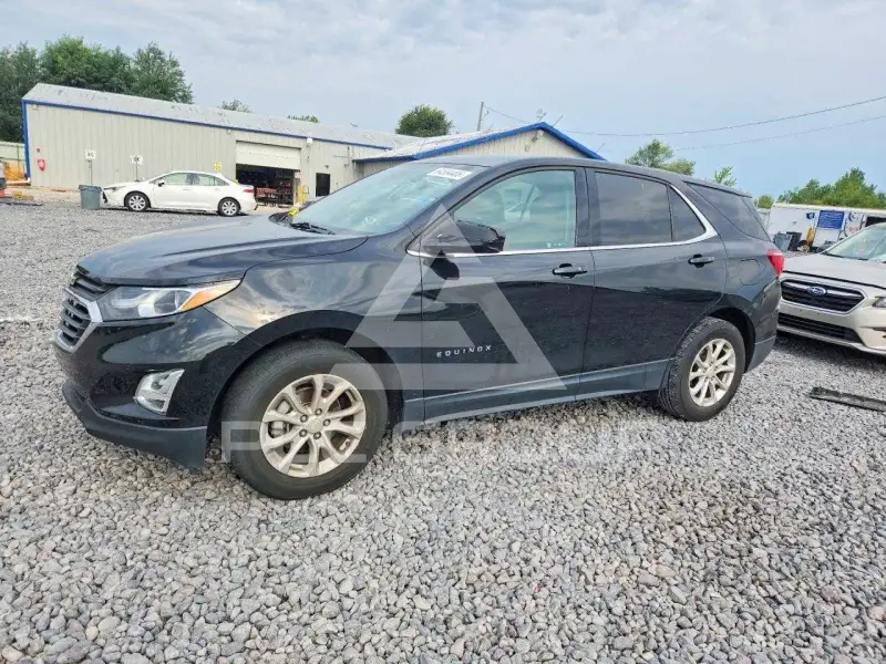 2019 Chevrolet Equinox фото