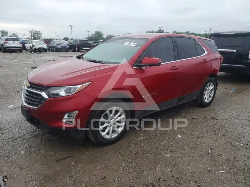 2019 Chevrolet Equinox фото