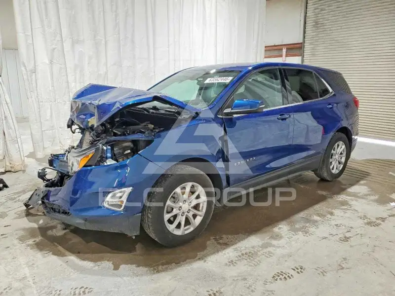 2019 Chevrolet Equinox фото