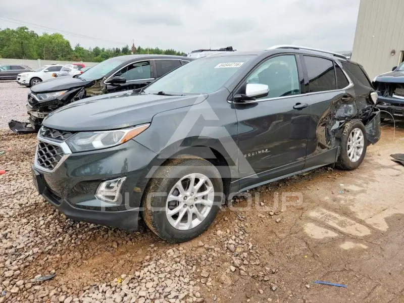 2019 Chevrolet Equinox photo