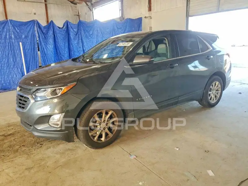 2019 Chevrolet Equinox фото