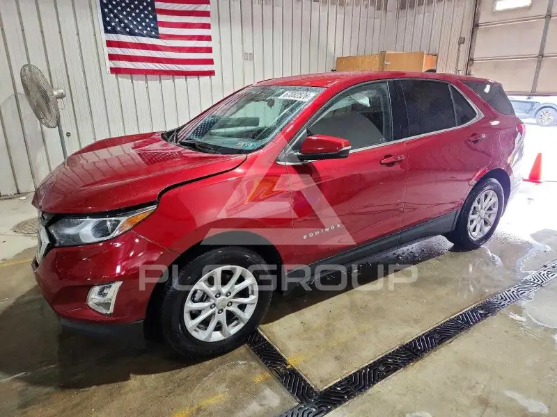 2019 Chevrolet Equinox photo