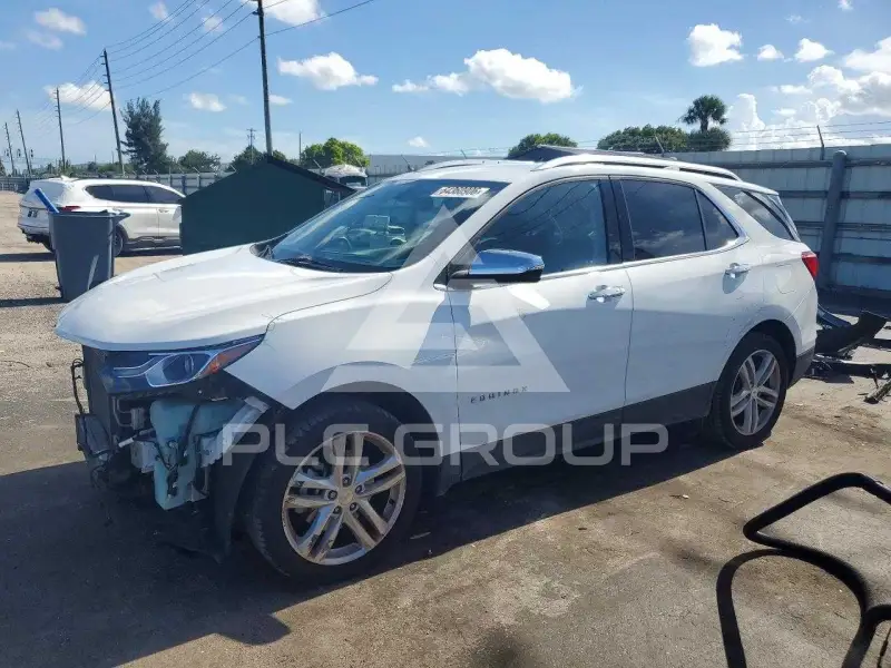 2019 Chevrolet Equinox фото