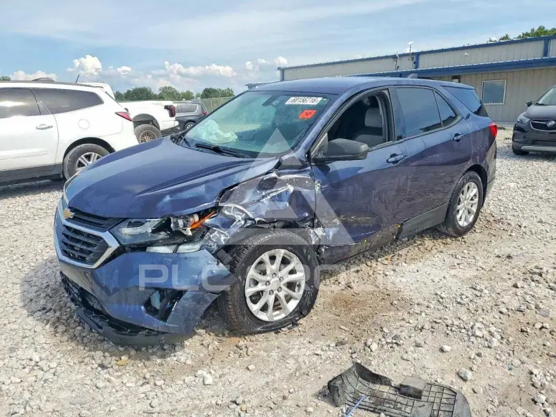 2019 Chevrolet Equinox photo