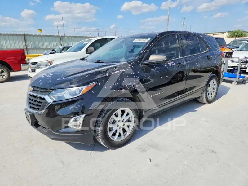 2019 Chevrolet Equinox фото