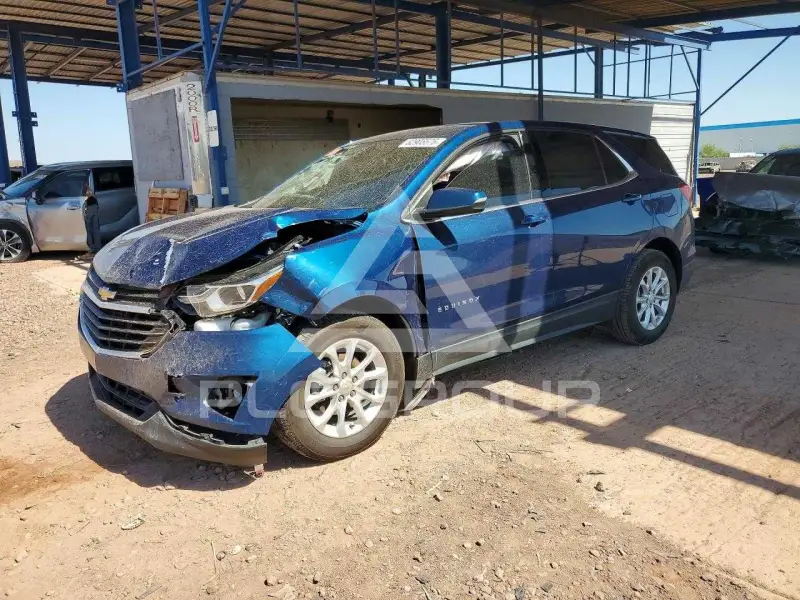 2019 Chevrolet Equinox фото