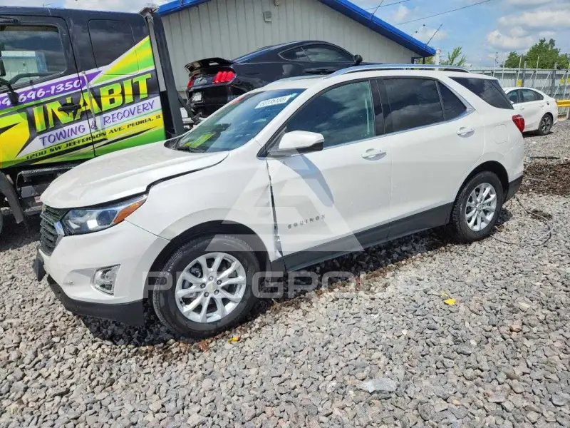 2019 Chevrolet Equinox фото