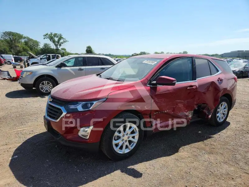 2019 Chevrolet Equinox фото