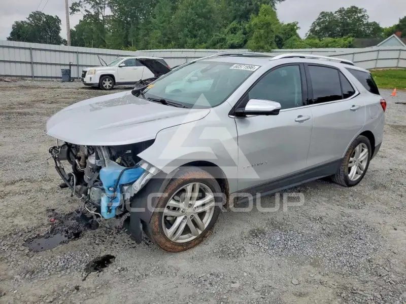 2019 Chevrolet Equinox фото