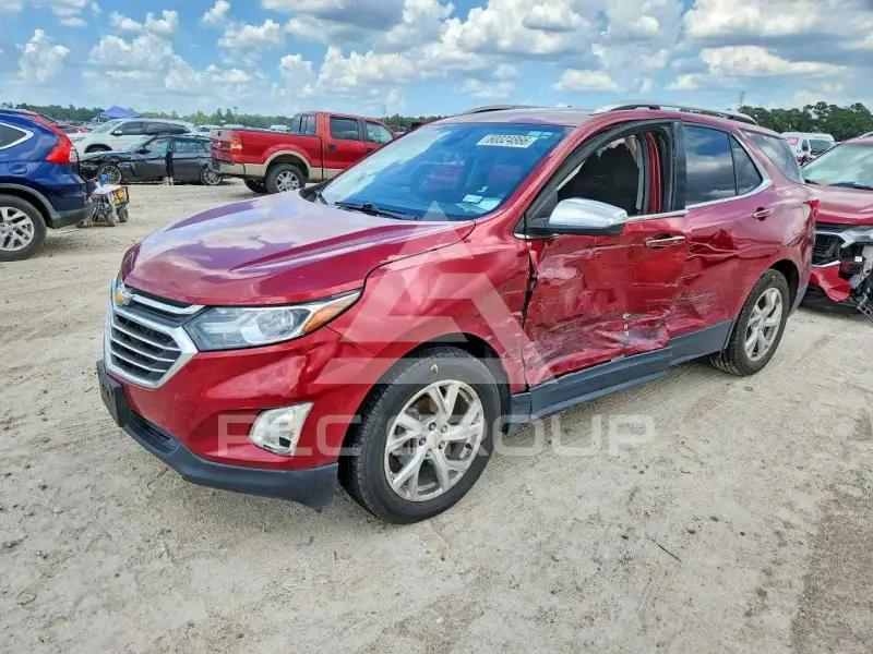 2019 Chevrolet Equinox фото