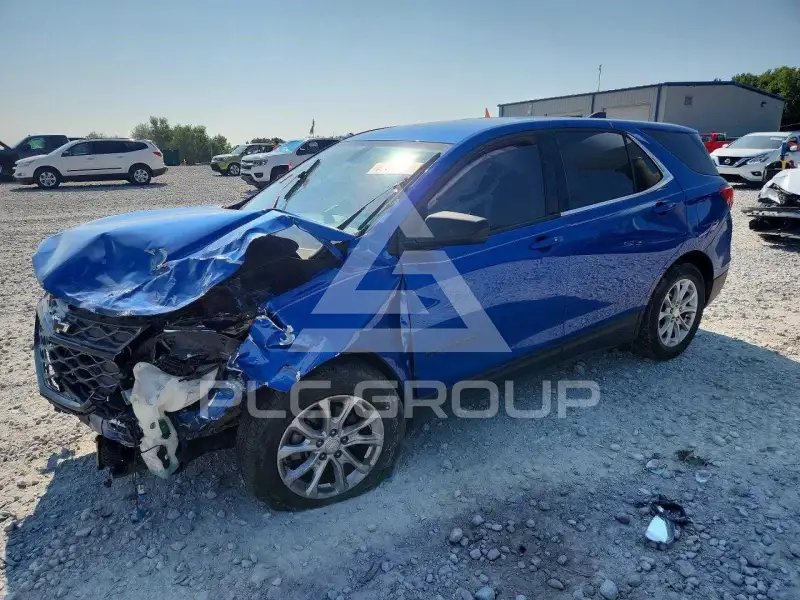 2019 Chevrolet Equinox photo