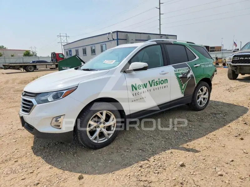 2019 Chevrolet Equinox фото