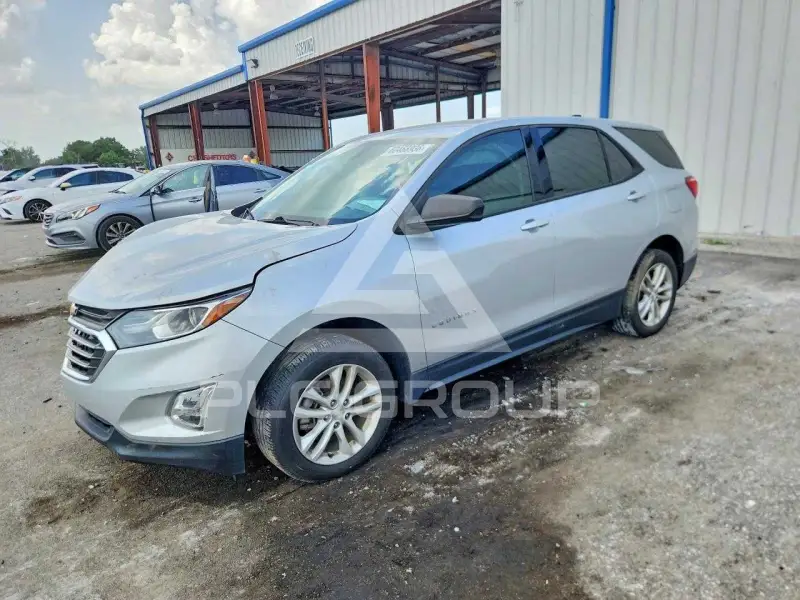 2019 Chevrolet Equinox photo