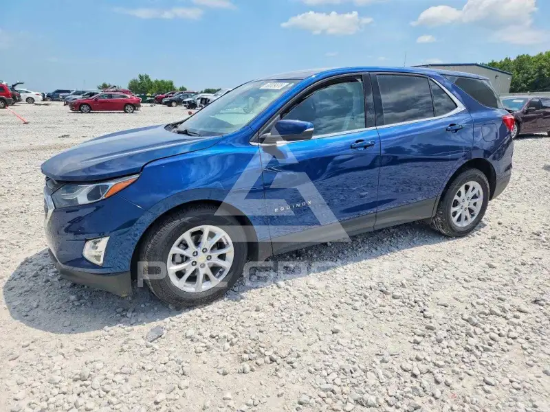 2019 Chevrolet Equinox photo