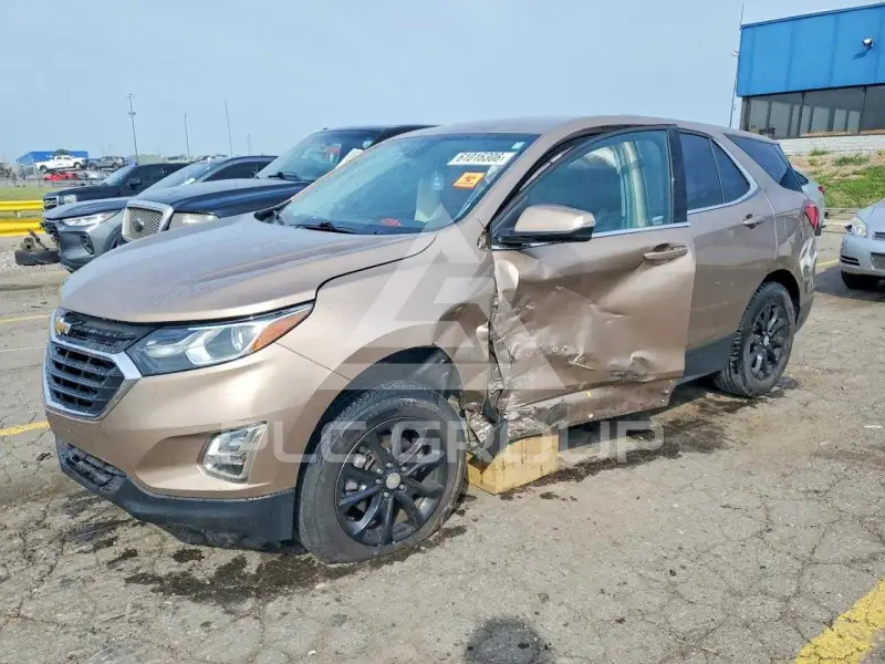 2019 Chevrolet Equinox photo