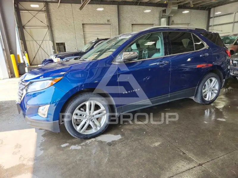 2019 Chevrolet Equinox photo