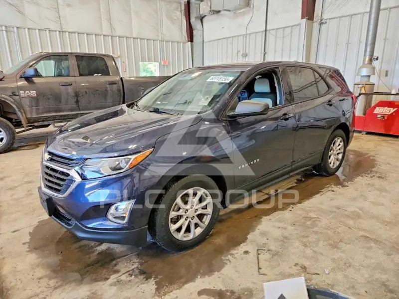 2019 Chevrolet Equinox фото