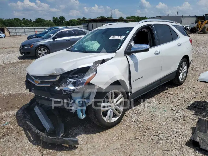 2019 Chevrolet Equinox фото