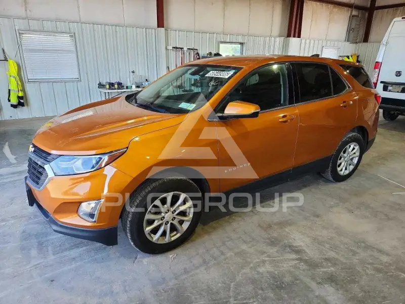 2019 Chevrolet Equinox photo