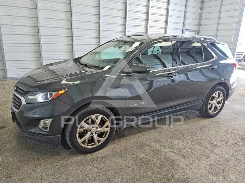 2019 Chevrolet Equinox фото