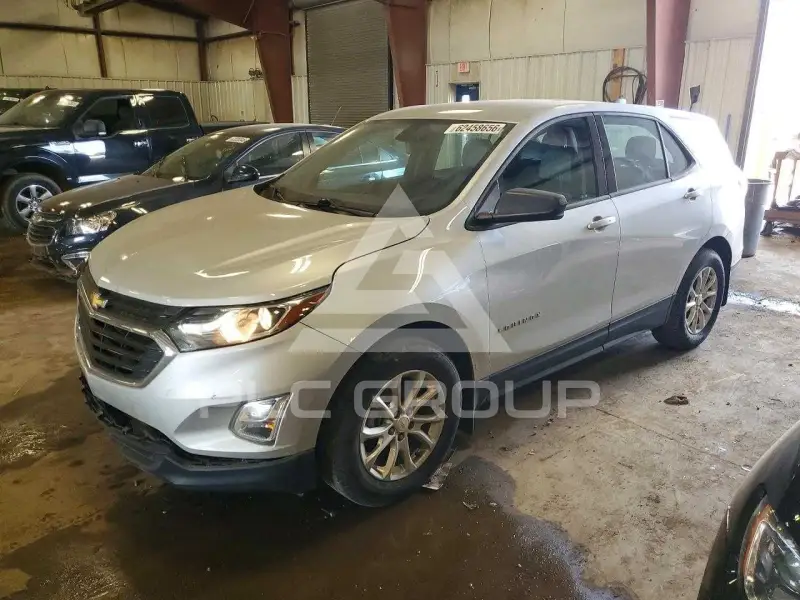 2019 Chevrolet Equinox фото