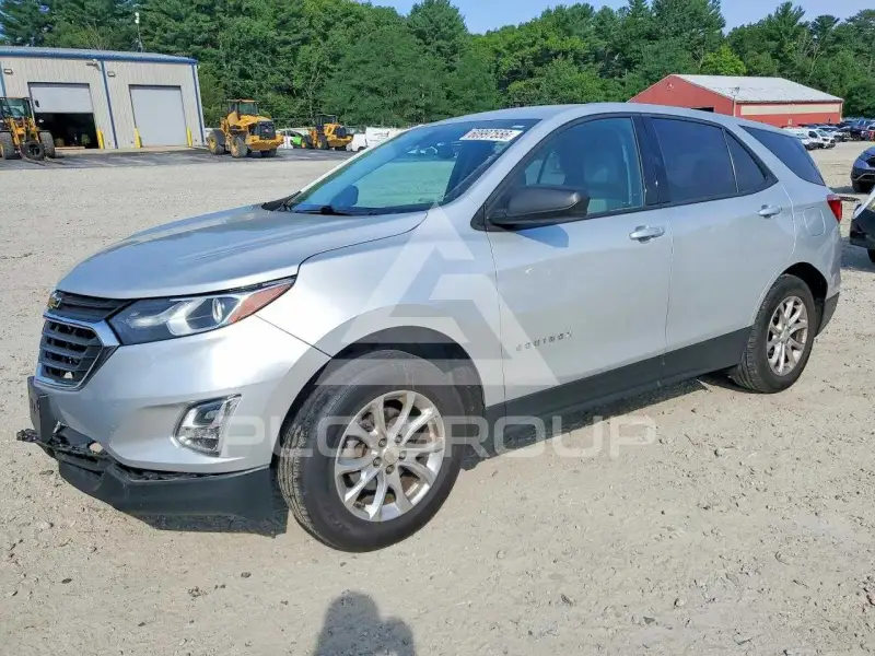 2019 Chevrolet Equinox фото
