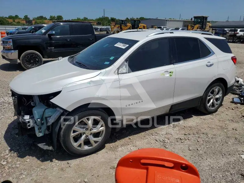 2019 Chevrolet Equinox фото