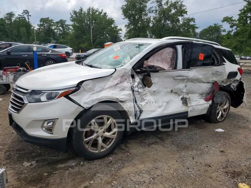 2019 Chevrolet Equinox photo