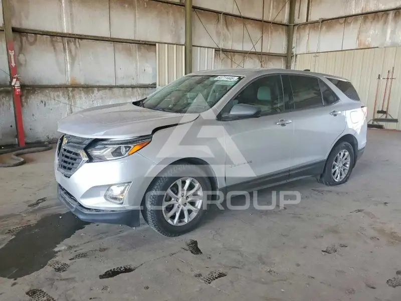 2019 Chevrolet Equinox photo