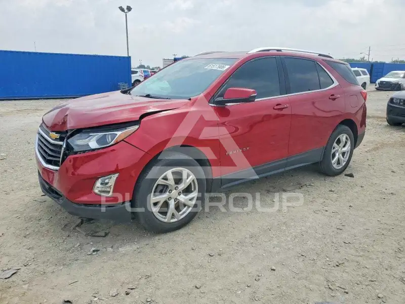 2019 Chevrolet Equinox photo