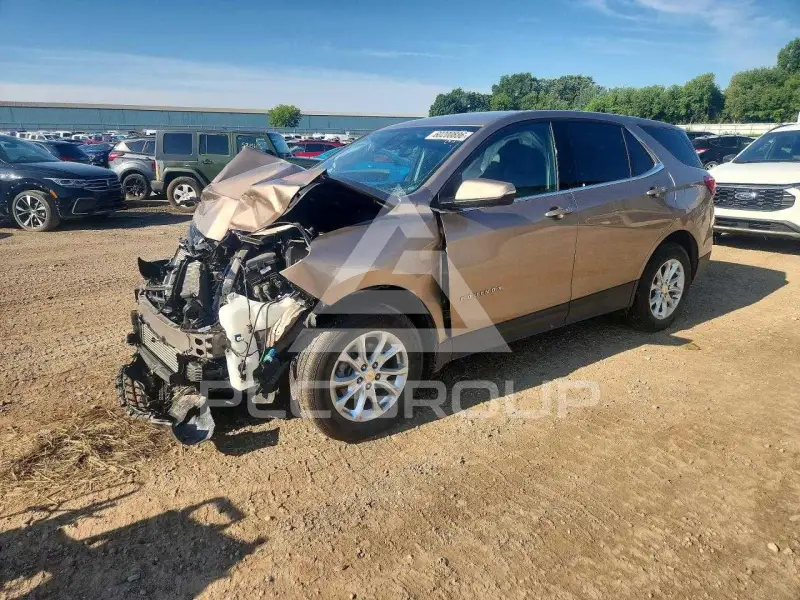 2019 Chevrolet Equinox photo