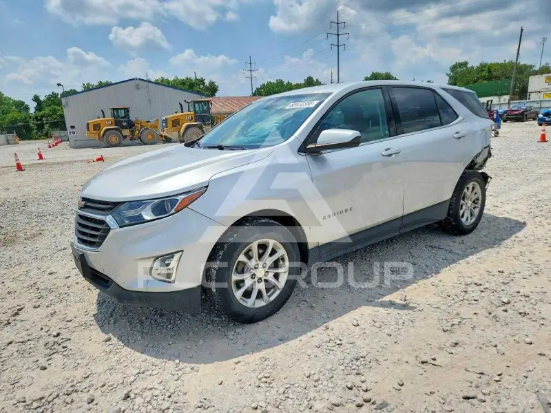 2019 Chevrolet Equinox фото