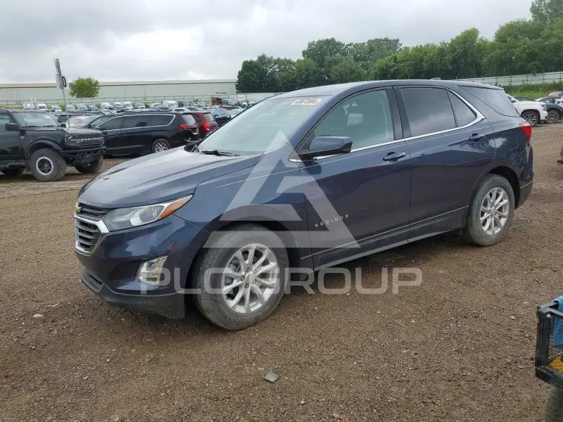 2019 Chevrolet Equinox фото