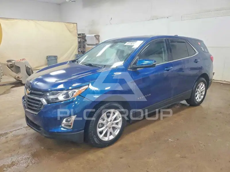 2019 Chevrolet Equinox photo