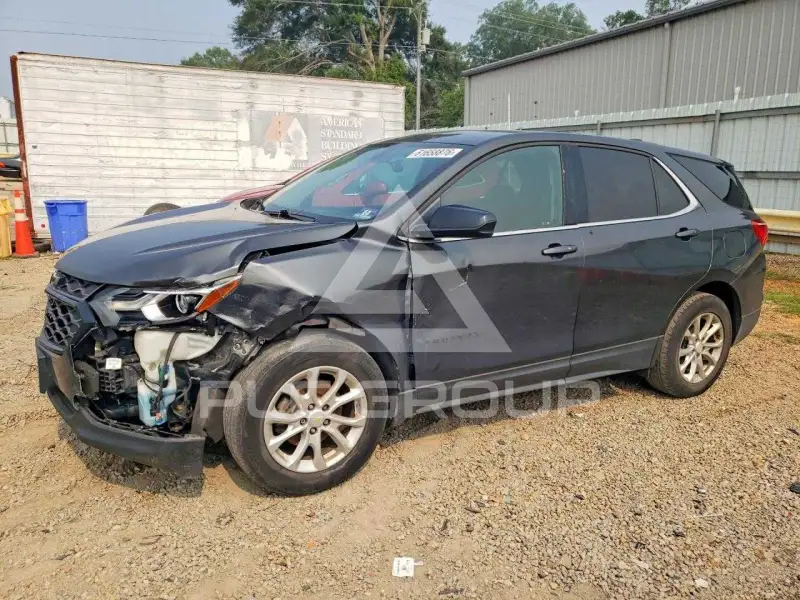 2019 Chevrolet Equinox фото