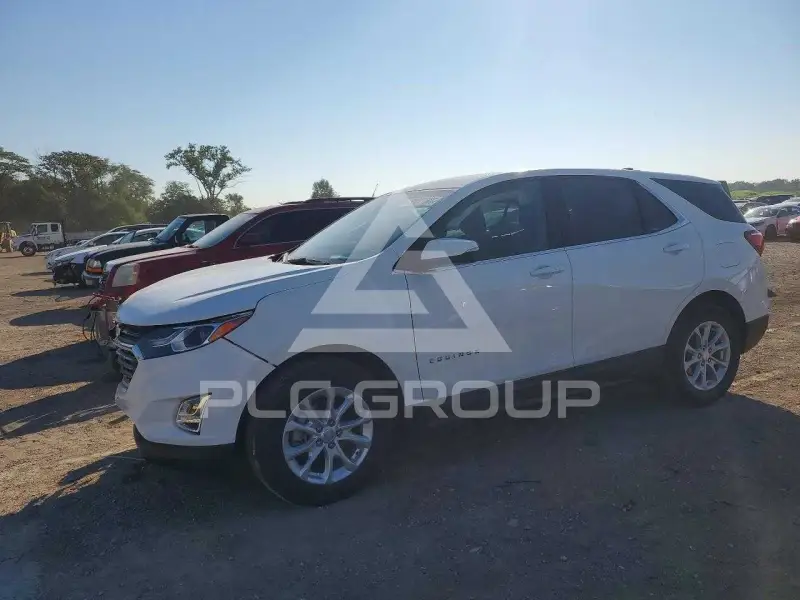 2019 Chevrolet Equinox photo