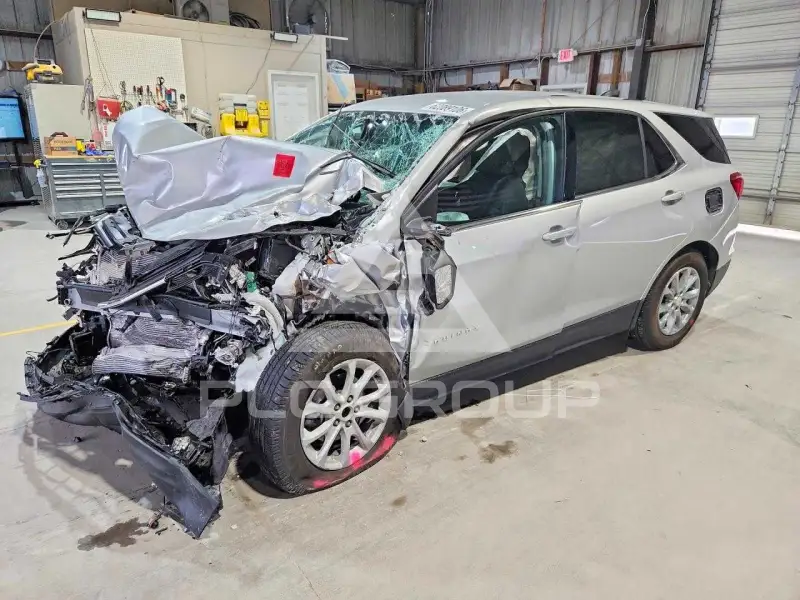 2019 Chevrolet Equinox фото